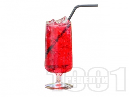  Red Bubbles   Cointreau      -   